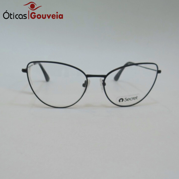 Armação para lentes de grau Secret