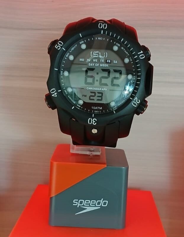 Relógio Digital Sport Lifestyle