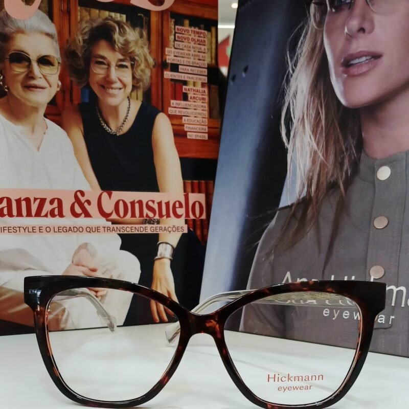 Armação para lentes de grau Hickmann Eyewear