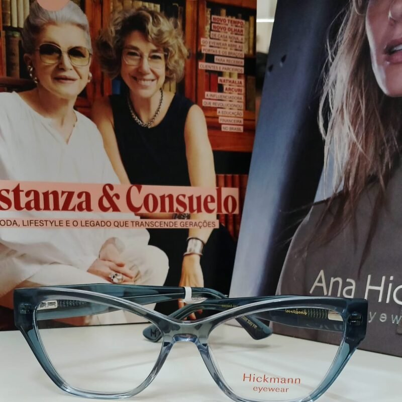 Armação para lentes de grau Hickmann Eyewear