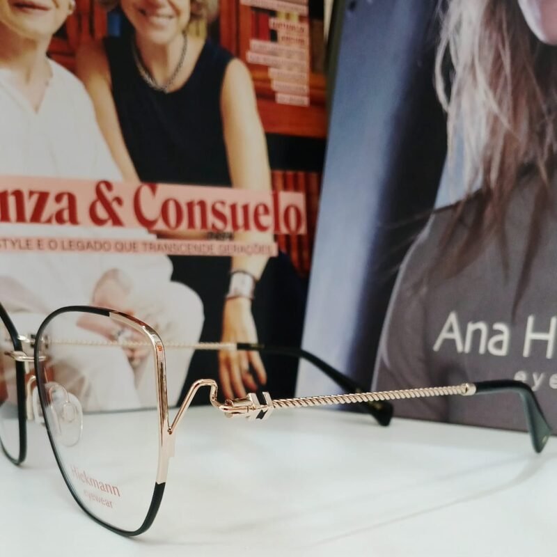 Armação para lentes de grau Hickmann Eyewear
