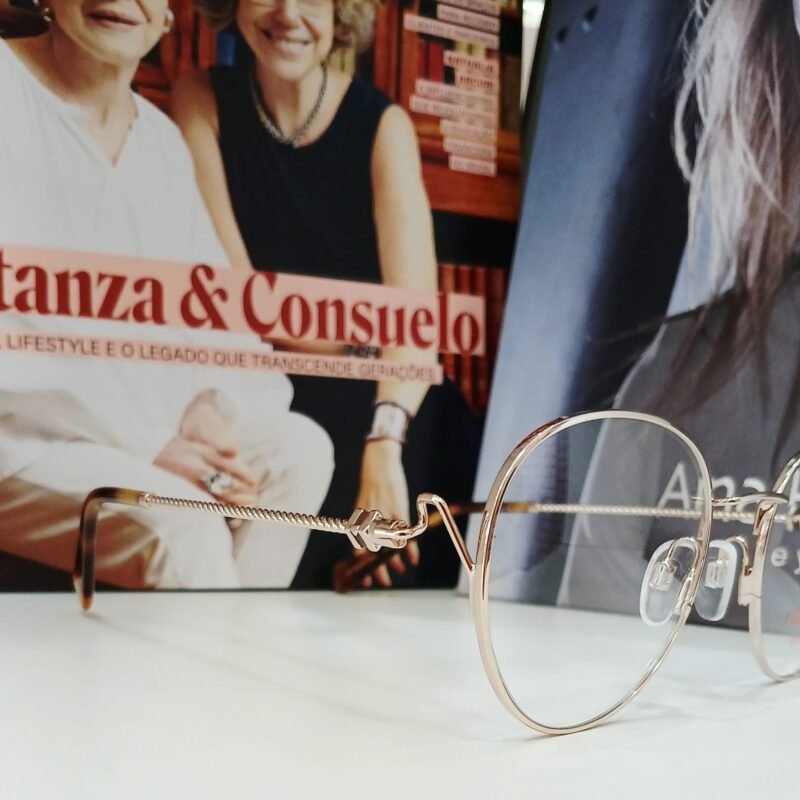 Armação para lentes de grau Hickmann Eyewear