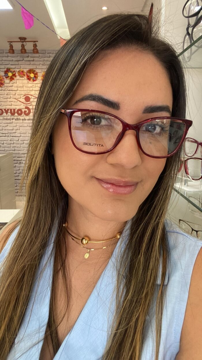 Armação para lentes de grau Atitude