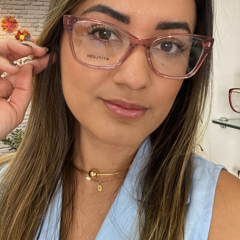 Armação para lentes de grau Atitude