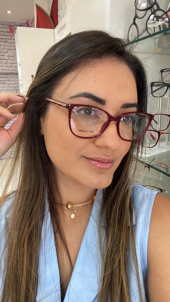 Armação para lentes de grau Atitude - Imagem 2