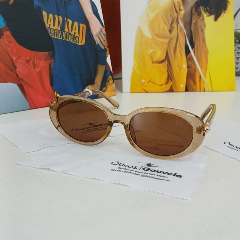 Óculos de Sol Retrô