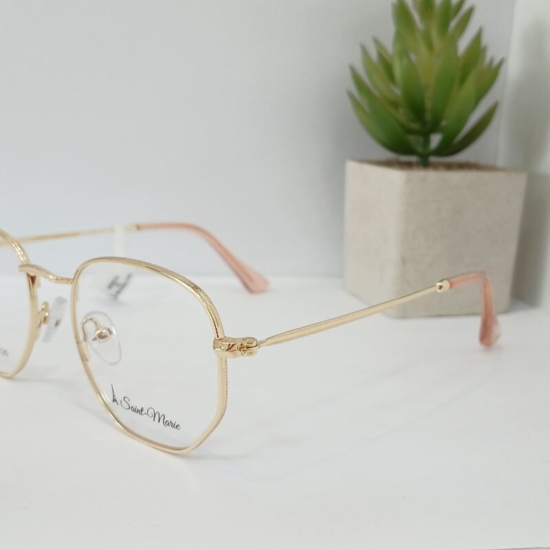 Armação Infantil Metal Hexagonal