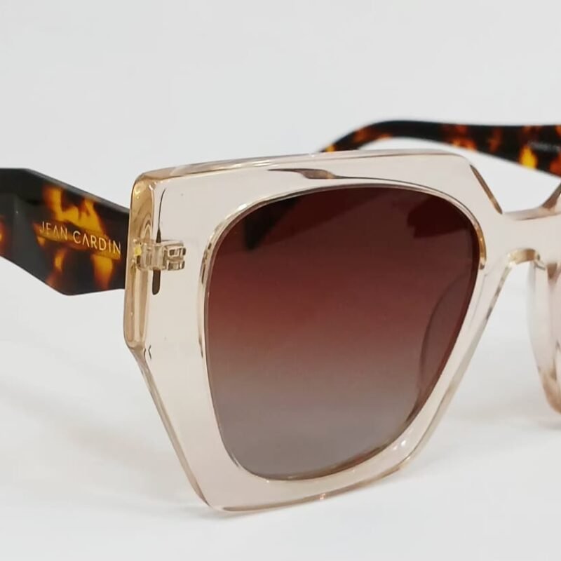 Óculos de Sol Jean Cardin Oversize