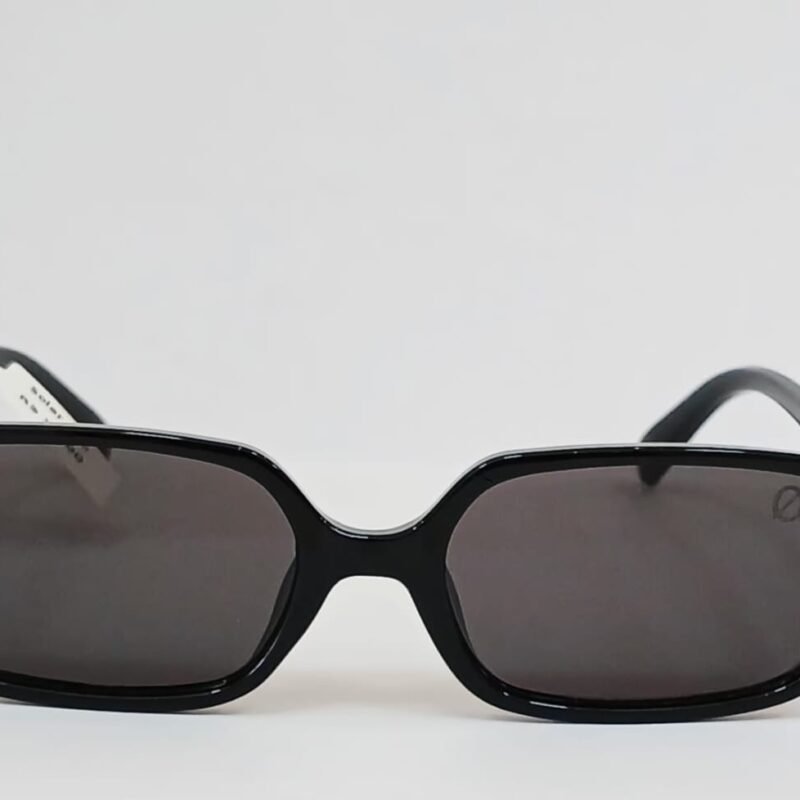 Óculos de Sol Vintage Retangular