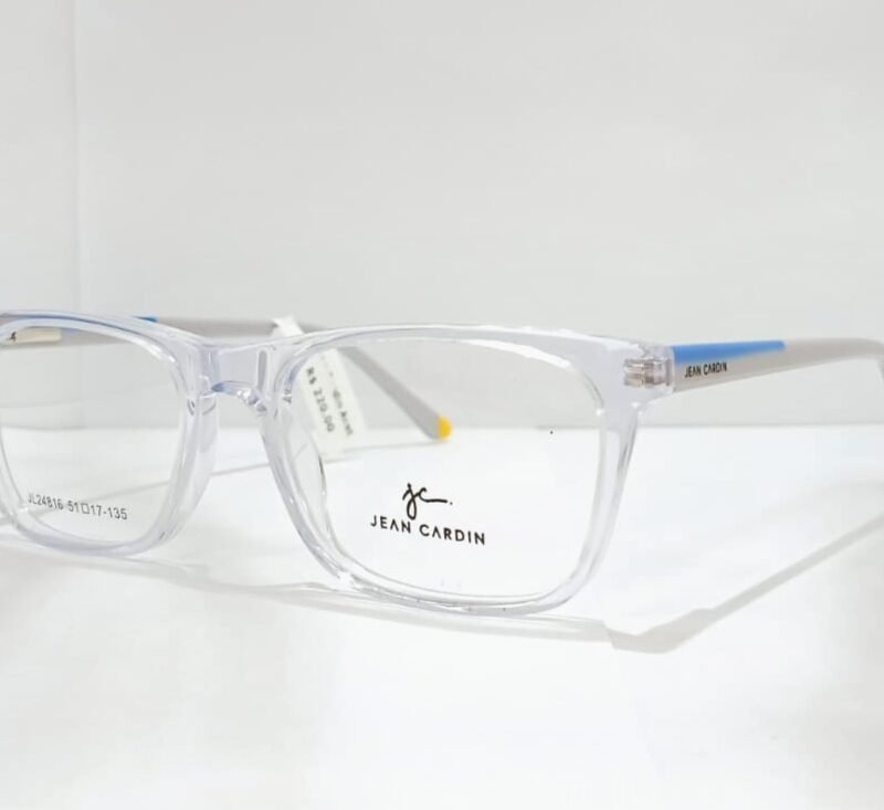 Armação Infantil Jean Cardin