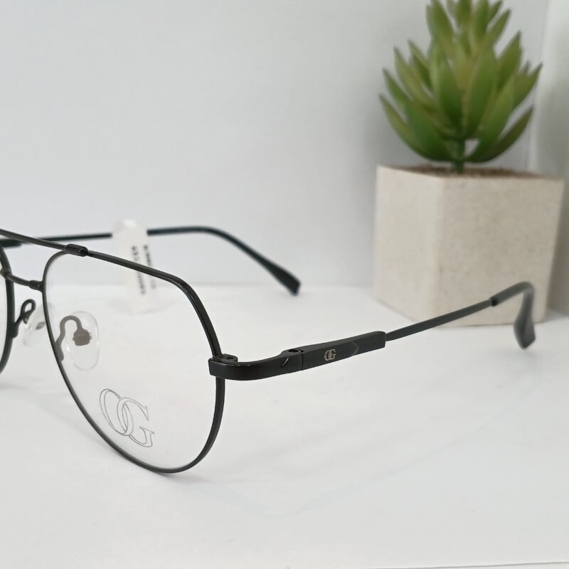 Armação Infantil Estilo Aviador