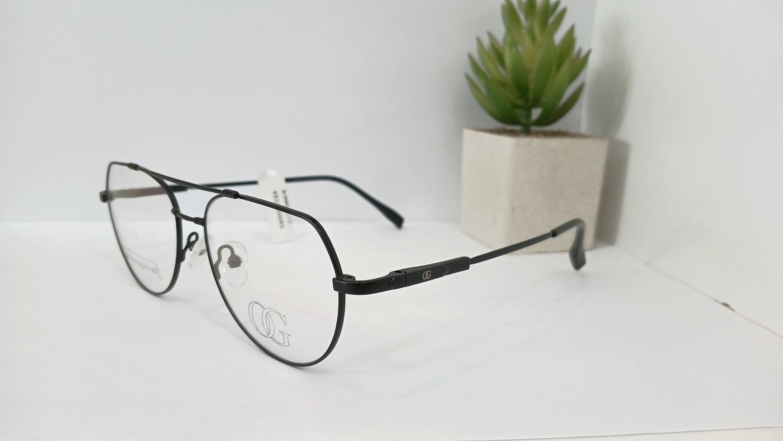 Armação Infantil Estilo Aviador