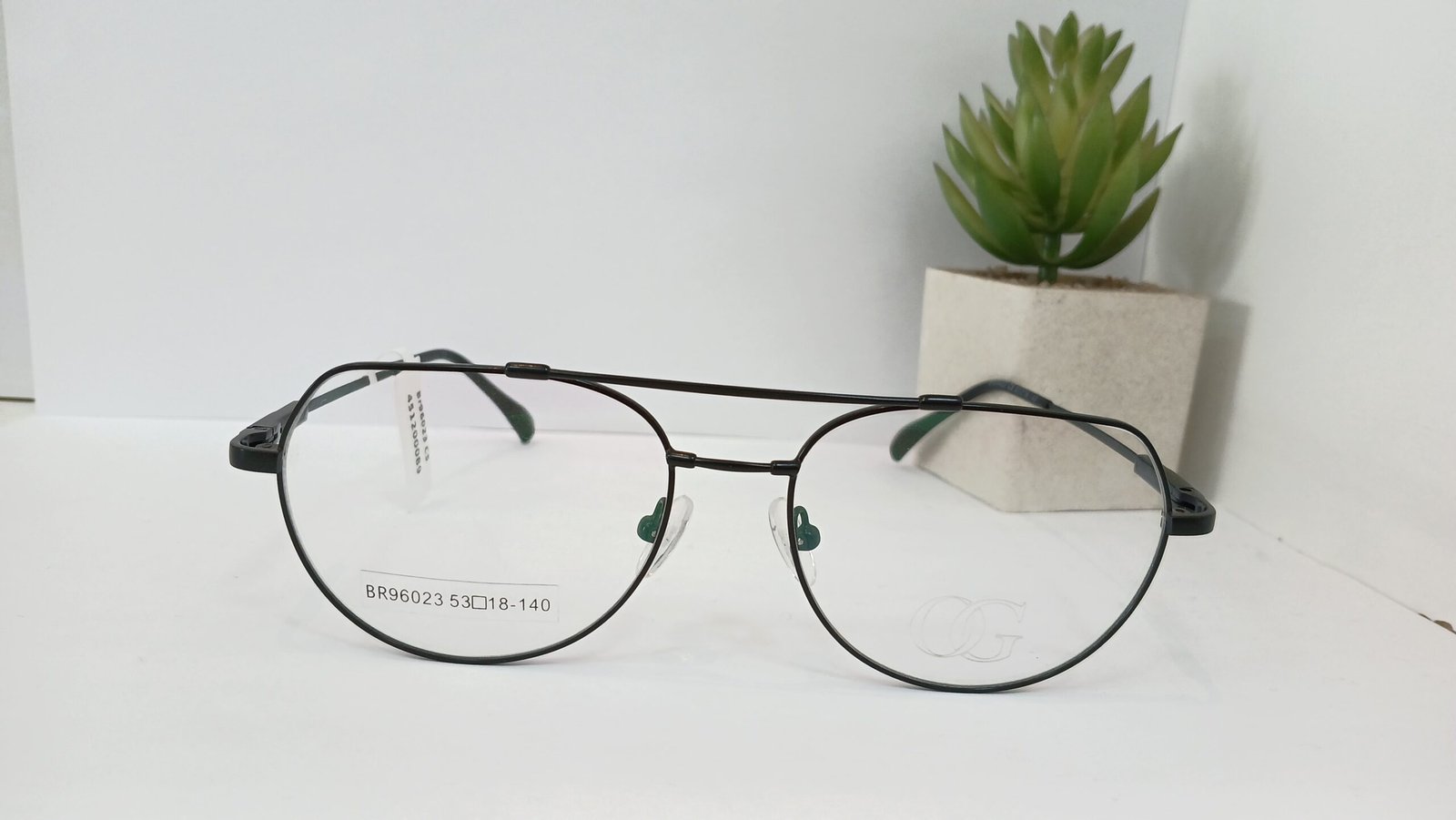 Armação Infantil Estilo Aviador - Imagem 2